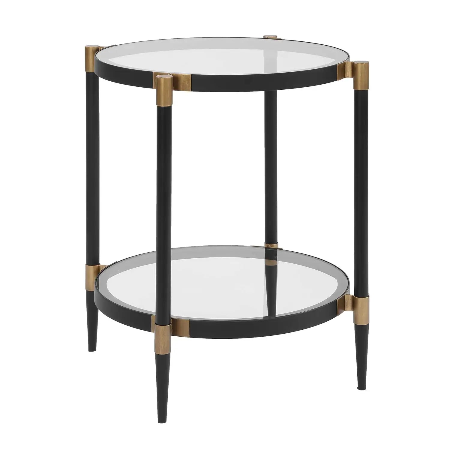 UTTERMOST CHADID SIDE TABLE - Decorative Accents