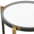 UTTERMOST CHADID SIDE TABLE - Decorative Accents