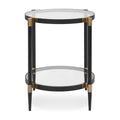 UTTERMOST CHADID SIDE TABLE - Decorative Accents