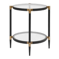 UTTERMOST Chadid Side Table - Decorative Accents