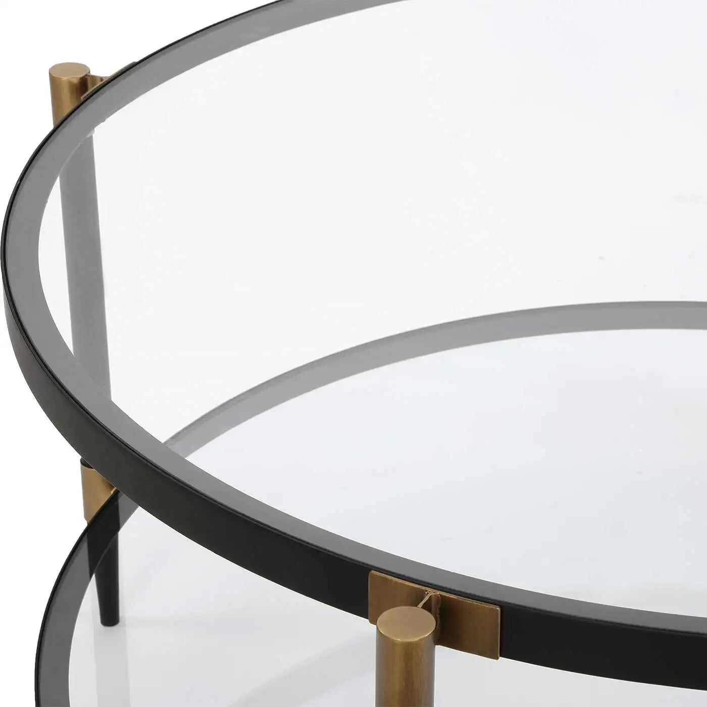 UTTERMOST CHADID COFFEE TABLE - Decorative Accents