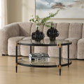 UTTERMOST Chadid Coffee Table - Decorative Accents