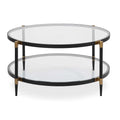 UTTERMOST Chadid Coffee Table - Decorative Accents