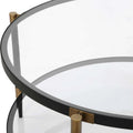 UTTERMOST Chadid Coffee Table - Decorative Accents