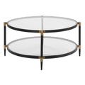 UTTERMOST Chadid Coffee Table - Decorative Accents