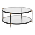 UTTERMOST CHADID COFFEE TABLE - Decorative Accents
