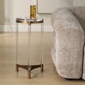 UTTERMOST PEREIRA ACRYLIC ACCENT TABLE - Decorative Accents