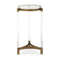 UTTERMOST Pereira Acrylic Accent Table - Decorative Accents