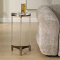 UTTERMOST Pereira Acrylic Accent Table - Decorative Accents