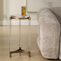UTTERMOST Pereira Acrylic Accent Table - Decorative Accents