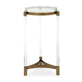UTTERMOST PEREIRA ACRYLIC ACCENT TABLE - Decorative Accents