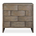 UTTERMOST Lydon 4 Drawer Finish Chest - Decorative Accents