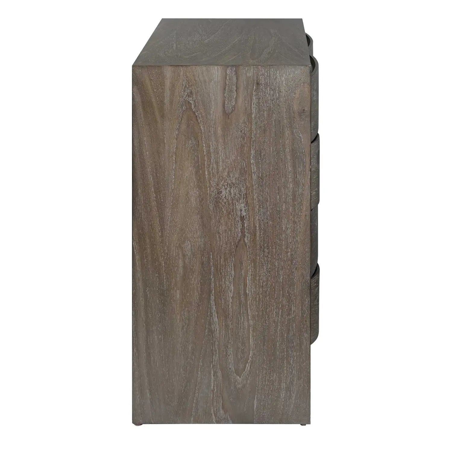 UTTERMOST Lydon 4 Drawer Finish Chest - Decorative Accents