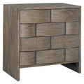 UTTERMOST Lydon 4 Drawer Finish Chest - Decorative Accents