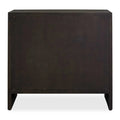 UTTERMOST Lydon 4 Drawer Finish Chest - Decorative Accents