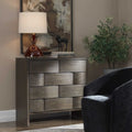 UTTERMOST Lydon 4 Drawer Finish Chest - Decorative Accents