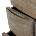 UTTERMOST Lydon 4 Drawer Finish Chest - Decorative Accents