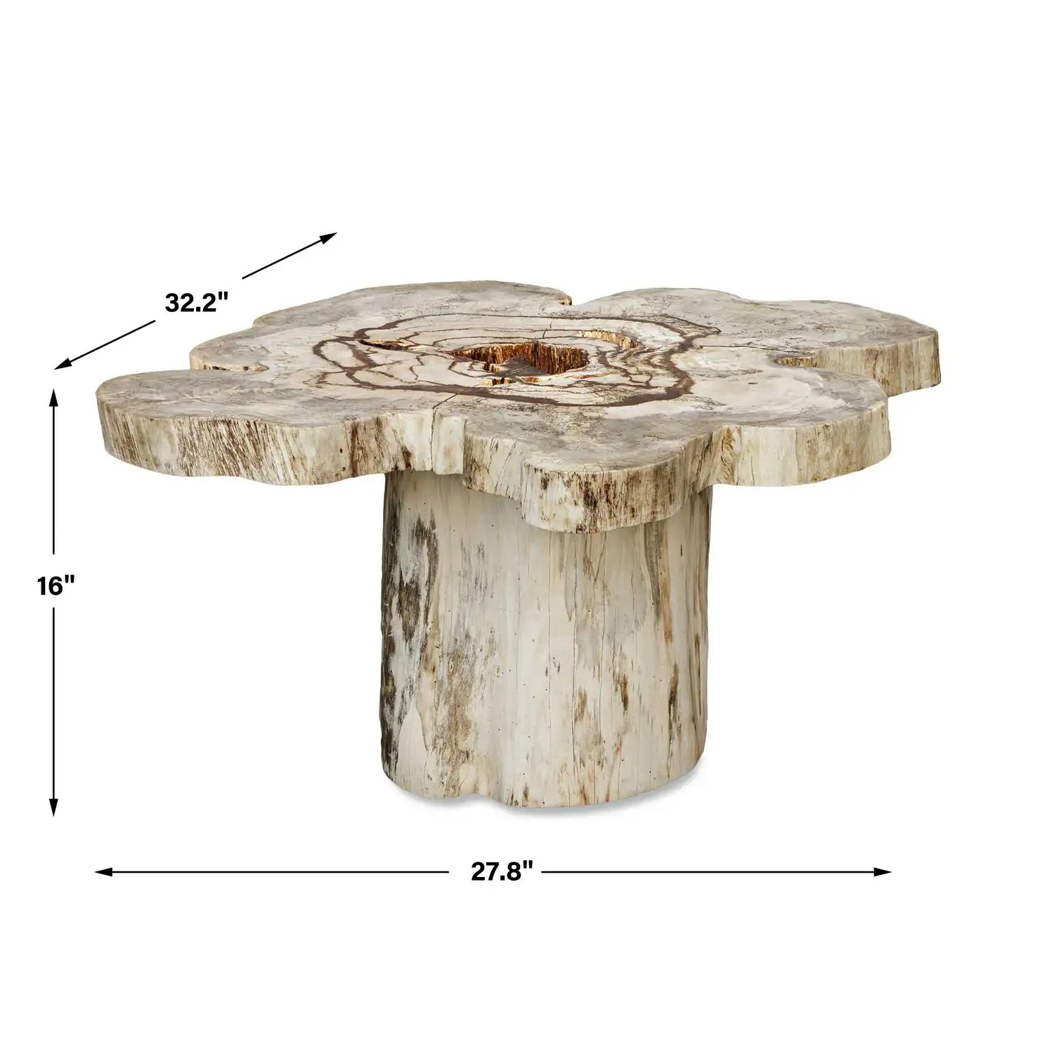 UTTERMOST Anzalone Solid Coffee Table - Decorative Accents