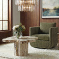 UTTERMOST Anzalone Solid Coffee Table - Decorative Accents