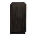 UTTERMOST Faulkner 3 Drawer Modern Chest - Decorative Accents