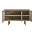 UTTERMOST Maeva 3 Door Cabinet - Decorative Accents