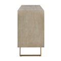 UTTERMOST Maeva 3 Door Cabinet - Decorative Accents
