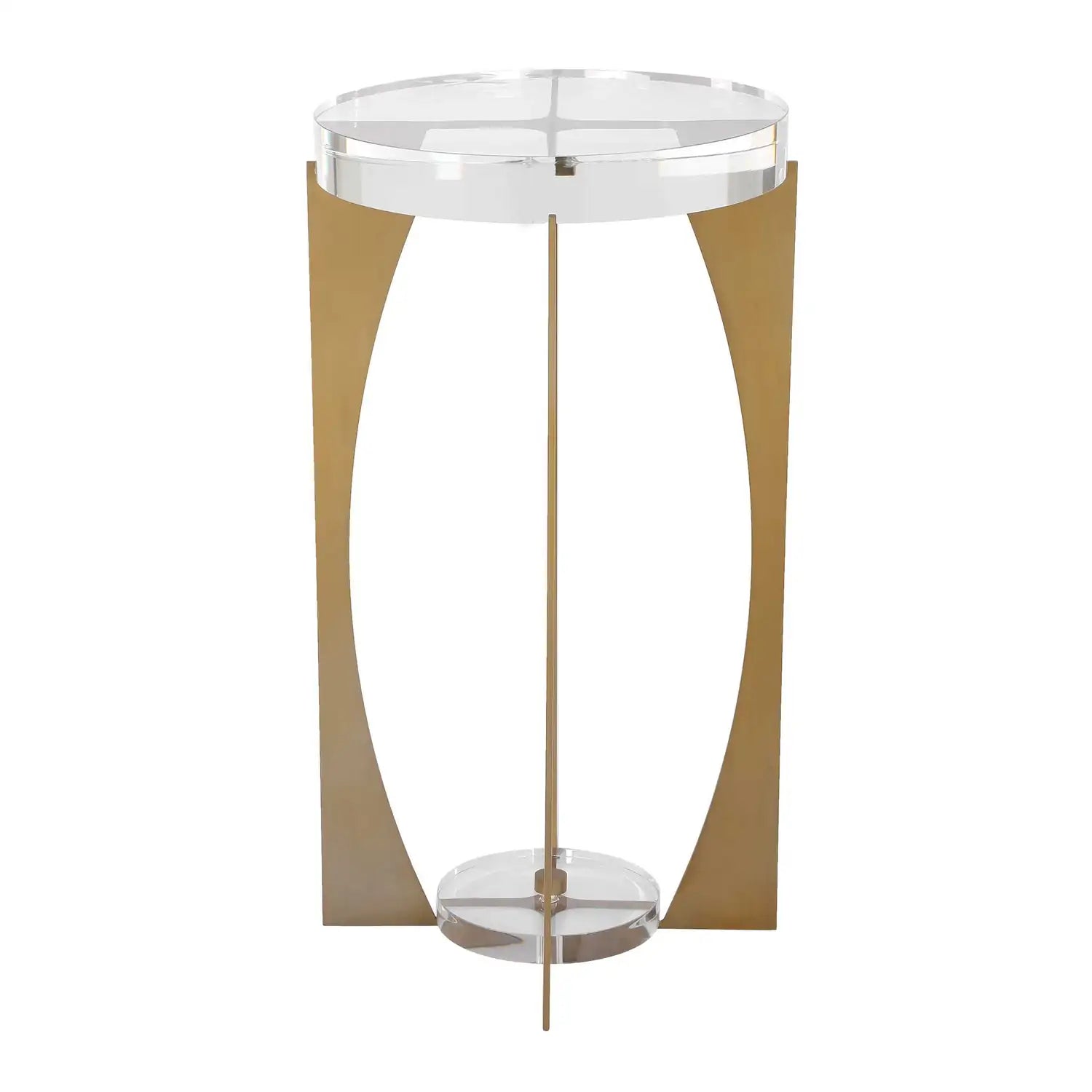 UTTERMOST Kolkata Accent Table - Decorative Accents
