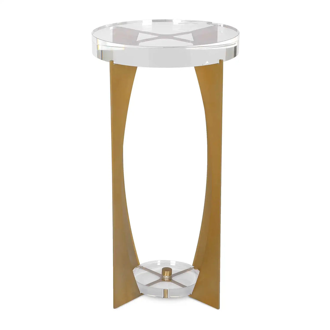 UTTERMOST KOLKATA ACCENT TABLE - Decorative Accents