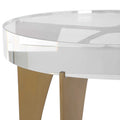 UTTERMOST KOLKATA ACCENT TABLE - Decorative Accents