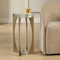 UTTERMOST Kolkata Accent Table - Decorative Accents