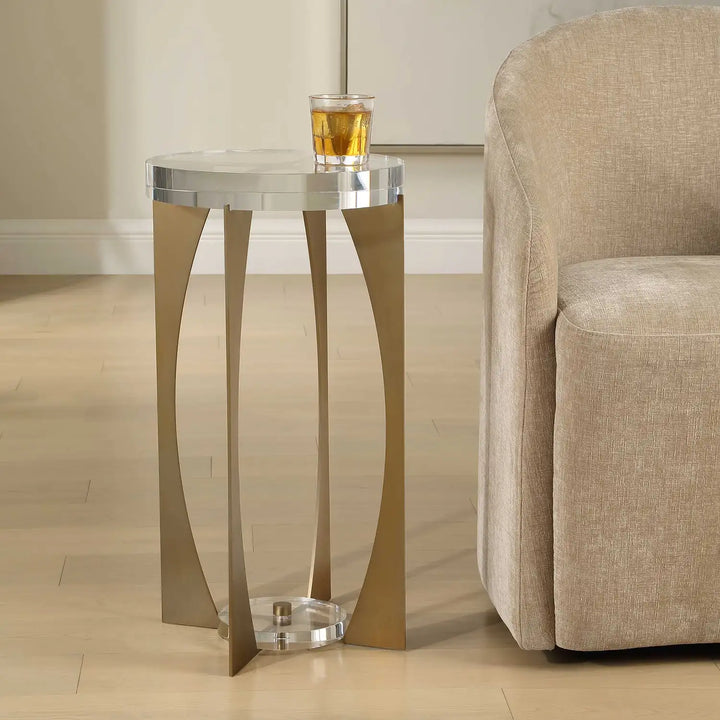 UTTERMOST Kolkata Accent Table - Decorative Accents