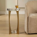 UTTERMOST KOLKATA ACCENT TABLE - Decorative Accents