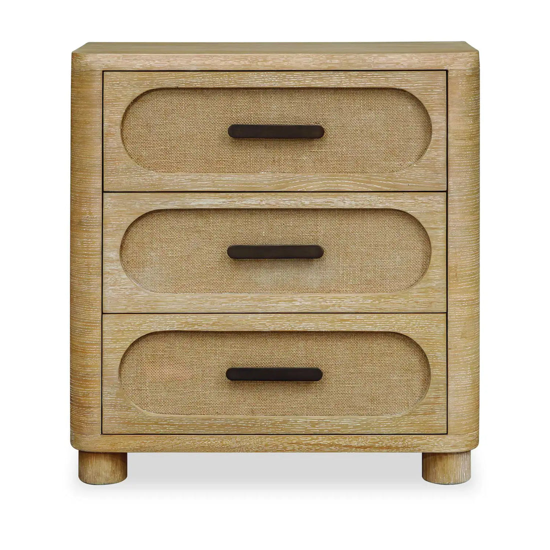 UTTERMOST Scottie 3 Drawer Chest - Decorative Accents