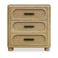 UTTERMOST Scottie 3 Drawer Chest - Decorative Accents