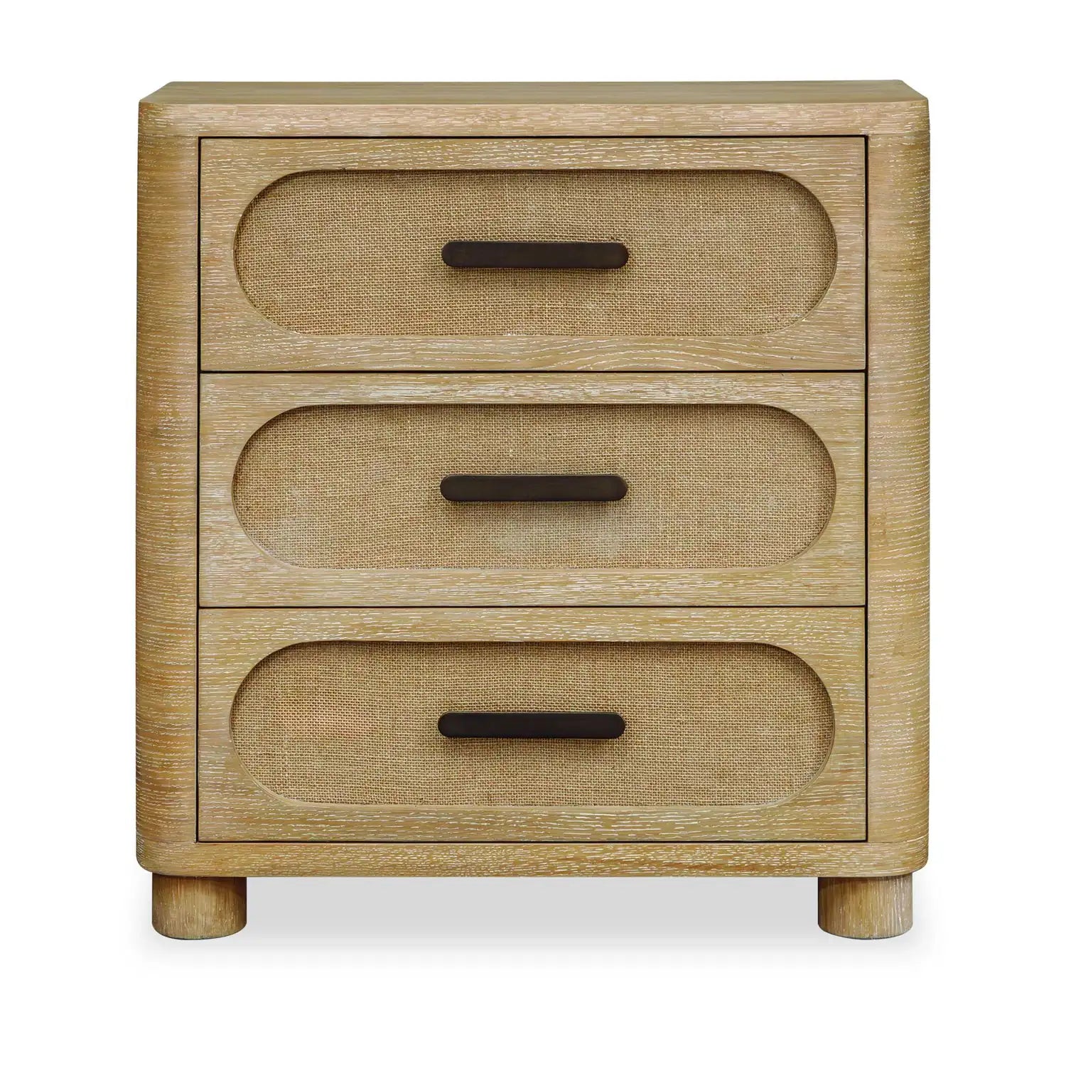 UTTERMOST Scottie 3 Drawer Chest - Decorative Accents