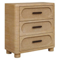 UTTERMOST Scottie 3 Drawer Chest - Decorative Accents