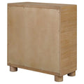 UTTERMOST Scottie 3 Drawer Chest - Decorative Accents