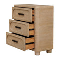 UTTERMOST Scottie 3 Drawer Chest - Decorative Accents