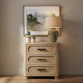 UTTERMOST Scottie 3 Drawer Chest - Decorative Accents