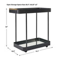 UTTERMOST Vesper Bar Cart - Decorative Accents