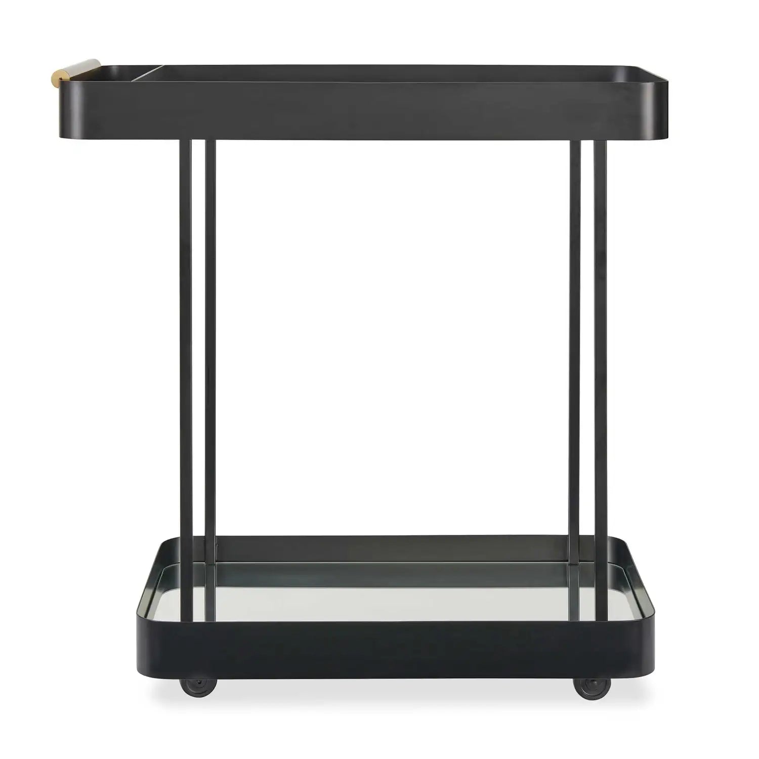 UTTERMOST Vesper Bar Cart - Decorative Accents