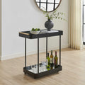 UTTERMOST Vesper Bar Cart - Decorative Accents