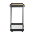 UTTERMOST Vesper Bar Cart - Decorative Accents
