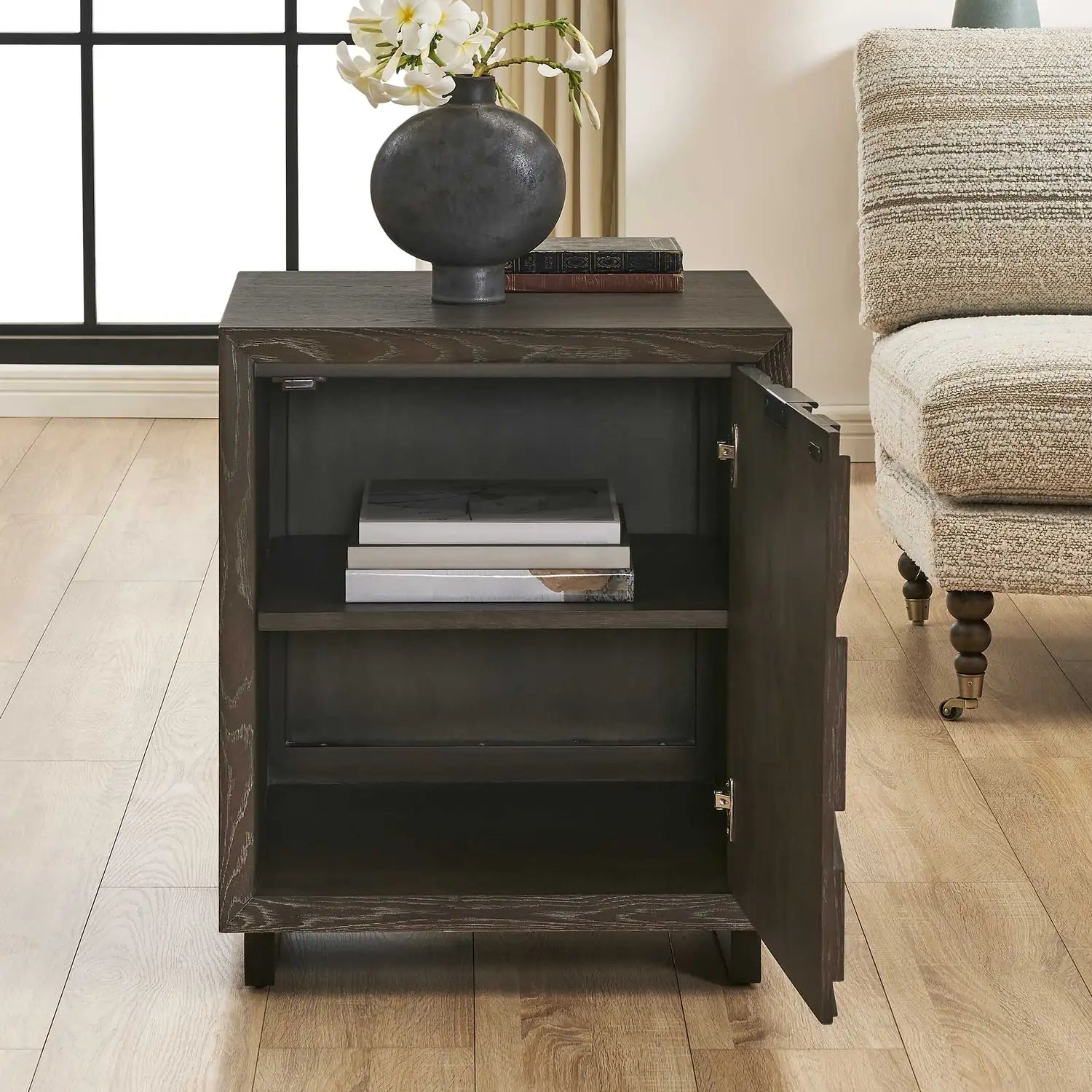 UTTERMOST Barrett Cabinet - Decorative Accents