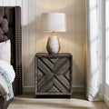 UTTERMOST BARRETT CABINET - Decorative Accents