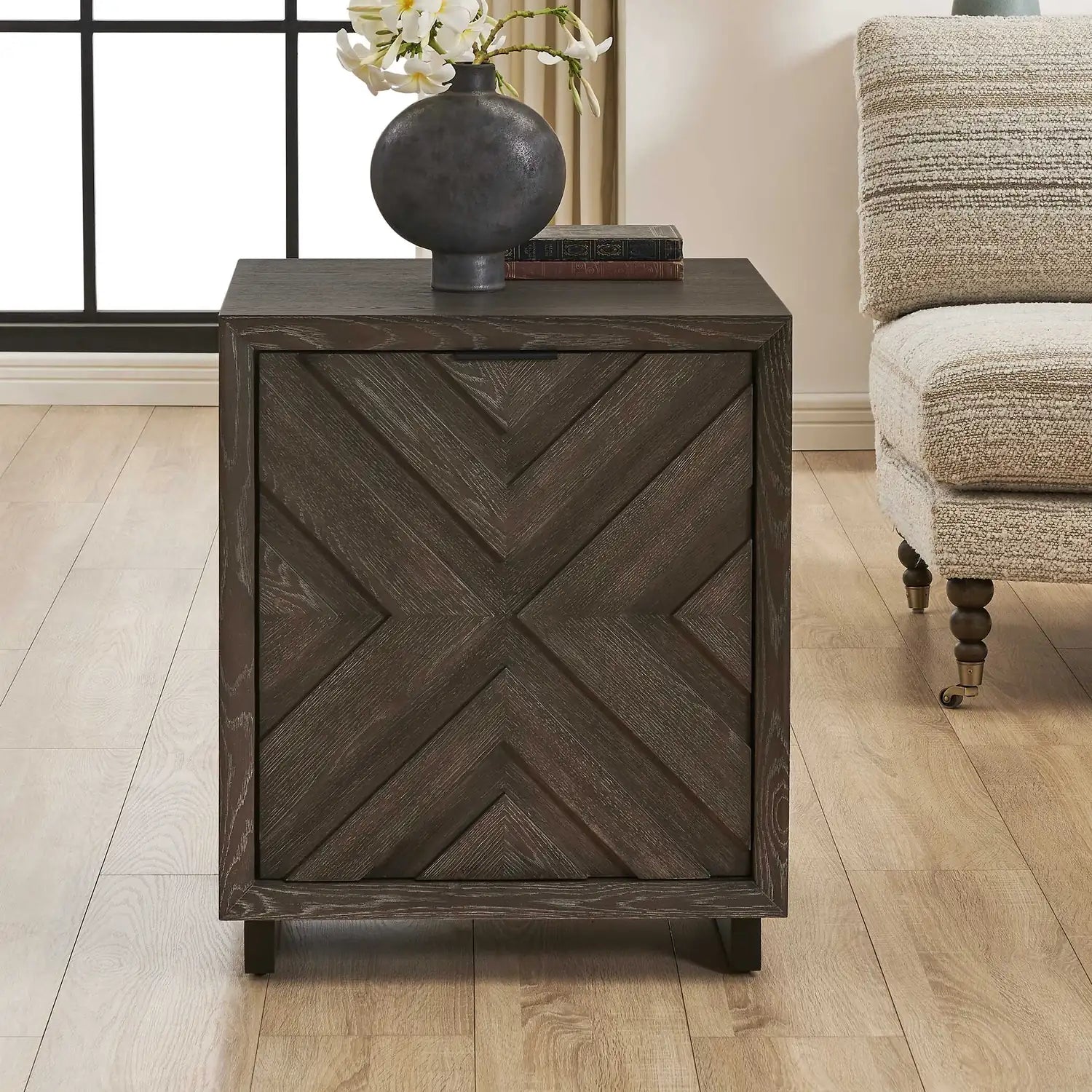 UTTERMOST BARRETT CABINET - Decorative Accents