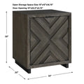 UTTERMOST Barrett Cabinet - Decorative Accents