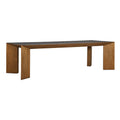 UTTERMOST Kelvin Modern Dining Table - Decorative Accents