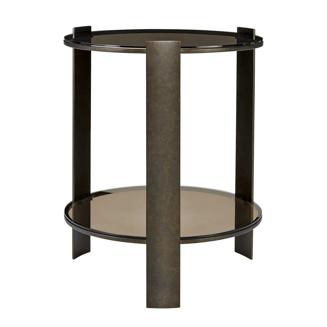 UTTERMOST Hanson & Side Table - Decorative Accents