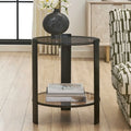 UTTERMOST Hanson & Side Table - Decorative Accents